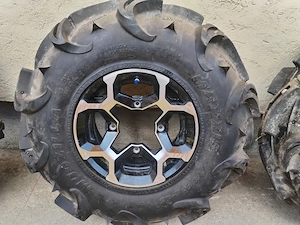 Jante roti atv Can Am 12 - imagine 5