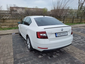  Skoda Octavia 4x4 2.0 TDI DSG   Putere, confort și siguranță la super preț! 