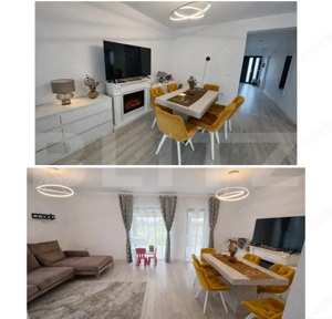 Casă modernă 170 mp | Încălzire în pardoseală | Zonă liniștită, Reghin - imagine 3