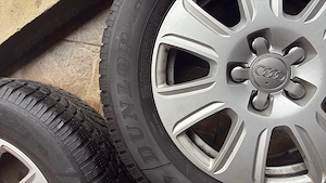 Jenți+cauciucuri - imagine 2