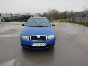 Skoda Fabia,, Diesel,, Acte la zi  - imagine 3