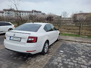  Skoda Octavia 4x4 2.0 TDI DSG   Putere, confort și siguranță la super preț!  - imagine 9