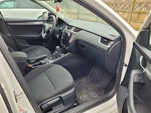  Skoda Octavia 4x4 2.0 TDI DSG   Putere, confort și siguranță la super preț!  - imagine 4