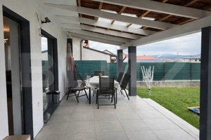 Casă modernă 170 mp | Încălzire în pardoseală | Zonă liniștită, Reghin - imagine 10