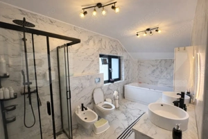 Casă modernă 170 mp | Încălzire în pardoseală | Zonă liniștită, Reghin - imagine 9