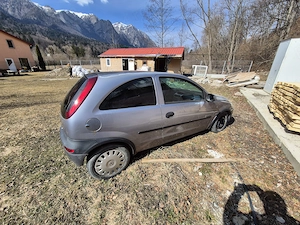 Vand opel corsa piese sau pentru rabla  - imagine 3