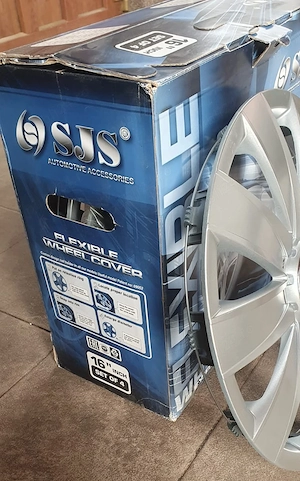 Capace roti Opel jante R16 noi - imagine 2