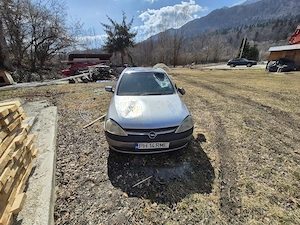 Vand opel corsa piese sau pentru rabla  - imagine 5