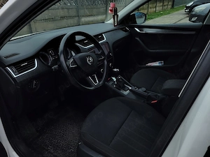  Skoda Octavia 4x4 2.0 TDI DSG   Putere, confort și siguranță la super preț!  - imagine 6