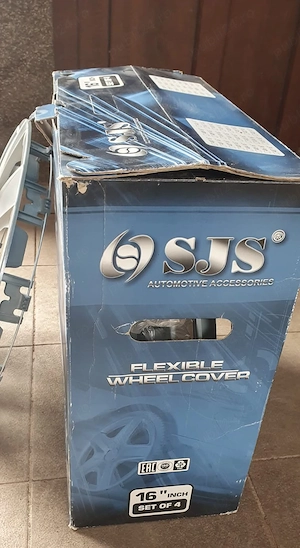 Capace roti Opel jante R16 noi - imagine 3