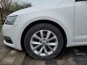  Skoda Octavia 4x4 2.0 TDI DSG   Putere, confort și siguranță la super preț!  - imagine 8