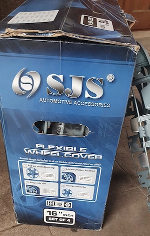 Capace roti Opel jante R16 noi - imagine 4