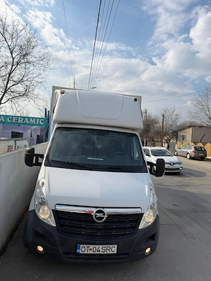 Opel Movano 2.3 170CP, 2018, 6 Trepte - imagine 3