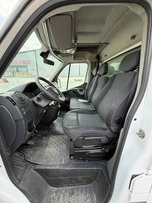 Opel Movano 2.3 170CP, 2018, 6 Trepte - imagine 7