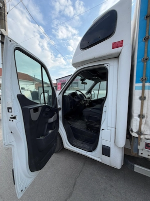 Opel Movano 2.3 170CP, 2018, 6 Trepte - imagine 9