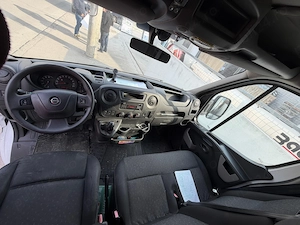 Opel Movano 2.3 170CP, 2018, 6 Trepte - imagine 5