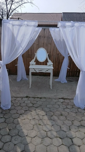 corturi evenimente de inchiriat cabina foto - imagine 5