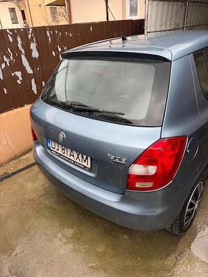 Vând Skoda Fabia  - imagine 4