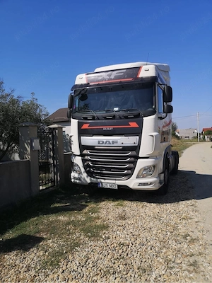 Daf xf 460 , an fabricatie 2016