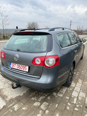Passat b6  - imagine 5