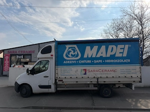 Opel Movano 2.3 170CP, 2018, 6 Trepte - imagine 11