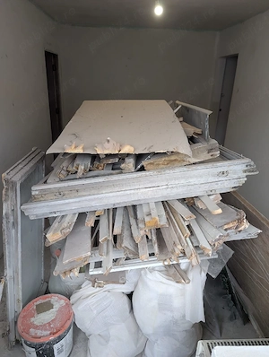 debarasari complete în gospodarii,ridicare moloz si deseuri