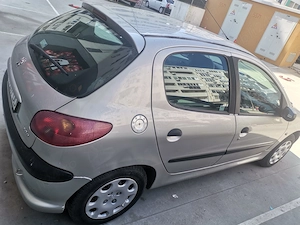 Vând Peugeot 206 - imagine 3