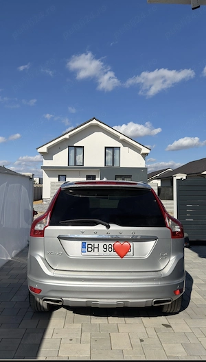 Volvo XC60 Ocean Race, 2016(seria 2017), 4X4, D4 Diesel - imagine 3