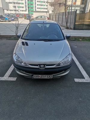 Vând Peugeot 206 - imagine 2