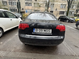 Audi A4 benzina - imagine 3