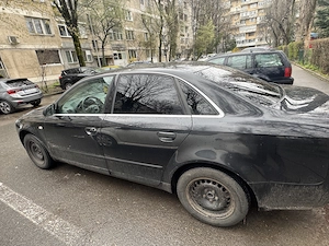 Audi A4 benzina - imagine 4