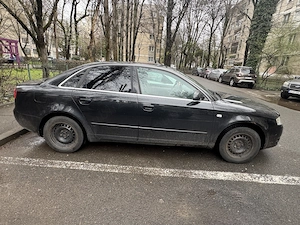 Audi A4 benzina - imagine 2