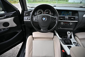 BMW X3 xDrive20d, F25, 2014, 184CP, Manual - imagine 11