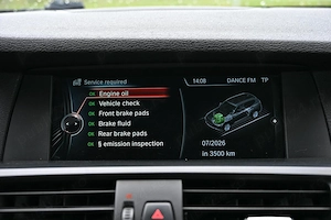 BMW X3 xDrive20d, F25, 2014, 184CP, Manual - imagine 4