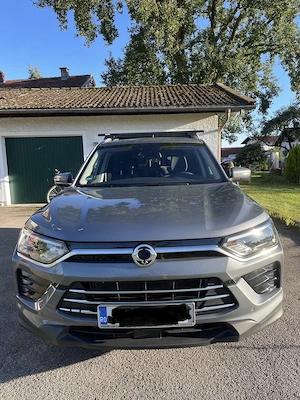 Ssangyong  KGM Korando 1.5 2022 in garantie - imagine 6