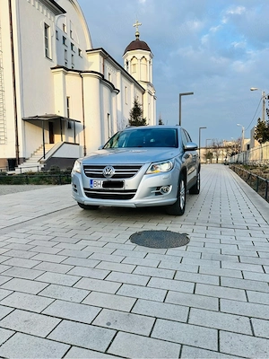 VW Tiguan 4x4 2.0tdi 140cp - imagine 3