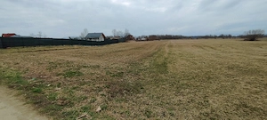 De vanzare teren intravilan in Podul Olt-Harman suprafata 5500 mp - imagine 5