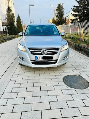 VW Tiguan 4x4 2.0tdi 140cp - imagine 4