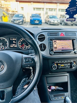 VW Tiguan 4x4 2.0tdi 140cp - imagine 7