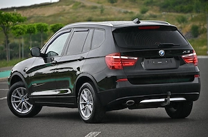 BMW X3 xDrive20d, F25, 2014, 184CP, Manual - imagine 17