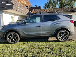 Ssangyong  KGM Korando 1.5 2022 in garantie - imagine 2