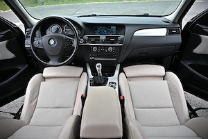 BMW X3 xDrive20d, F25, 2014, 184CP, Manual - imagine 16