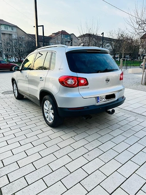 VW Tiguan 4x4 2.0tdi 140cp - imagine 5