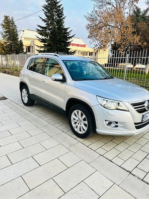 VW Tiguan 4x4 2.0tdi 140cp - imagine 6