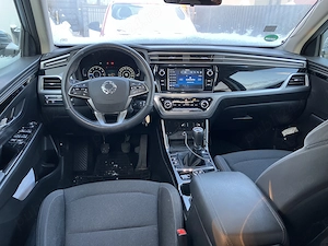 Ssangyong  KGM Korando 1.5 2022 in garantie