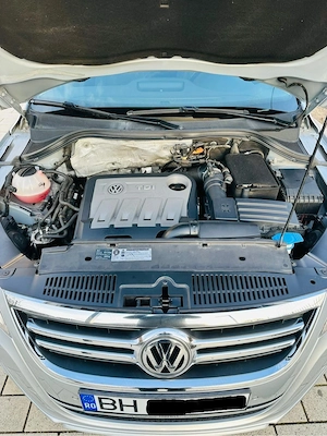 VW Tiguan 4x4 2.0tdi 140cp - imagine 8
