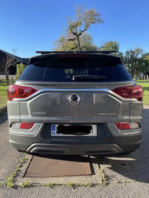 Ssangyong  KGM Korando 1.5 2022 in garantie - imagine 5