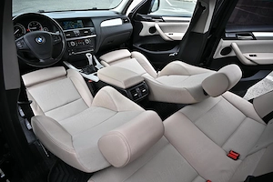 BMW X3 xDrive20d, F25, 2014, 184CP, Manual - imagine 8