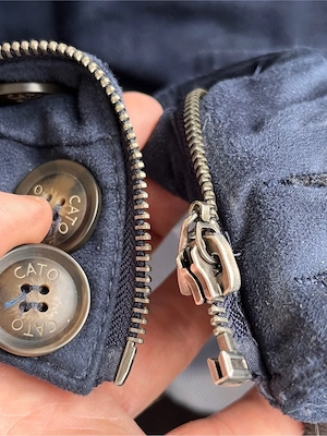 scurta microfibra CATO - imagine 5