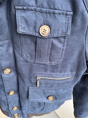 scurta microfibra CATO - imagine 3